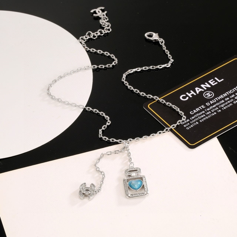 Ch**el necklaces
